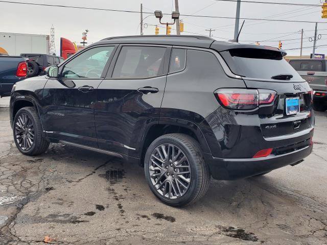 Used 2022 Jeep Compass High Altitude image 4