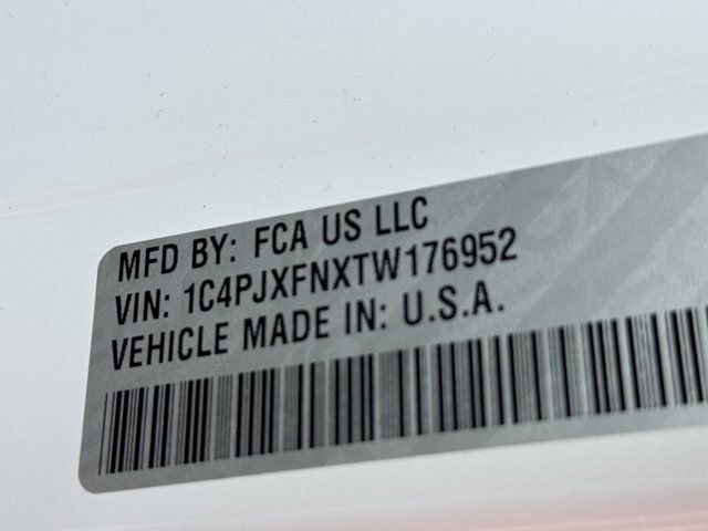 New 2026 Jeep Wrangler Unlimited Rubicon image 33