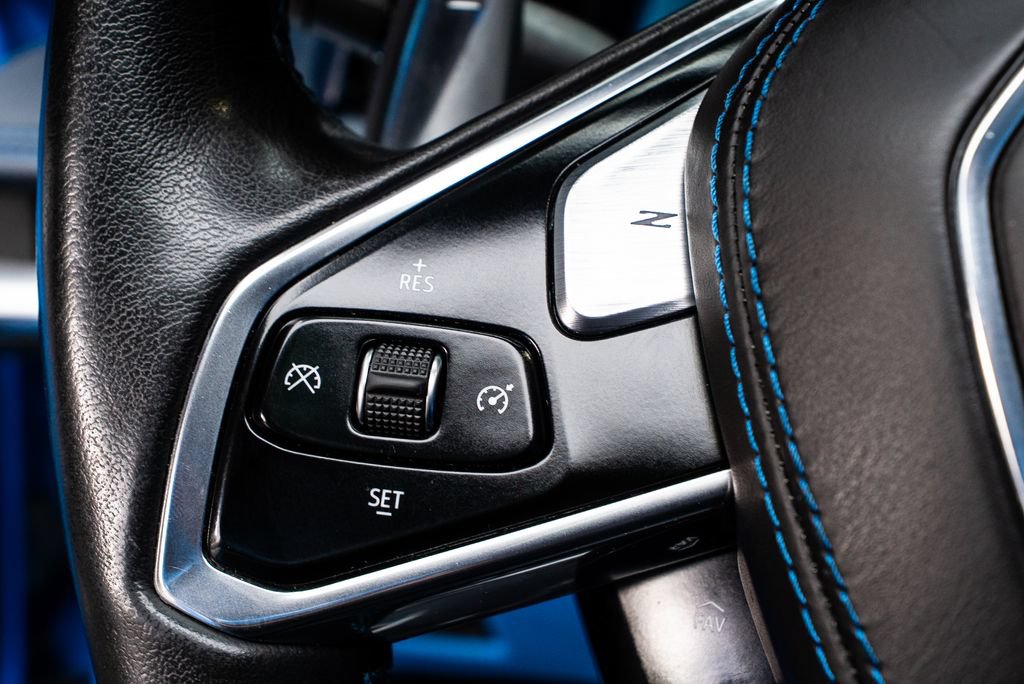 Used 2022 Chevrolet Corvette Stingray Premium Cpe w/ Battery Protection Package RWD image 29