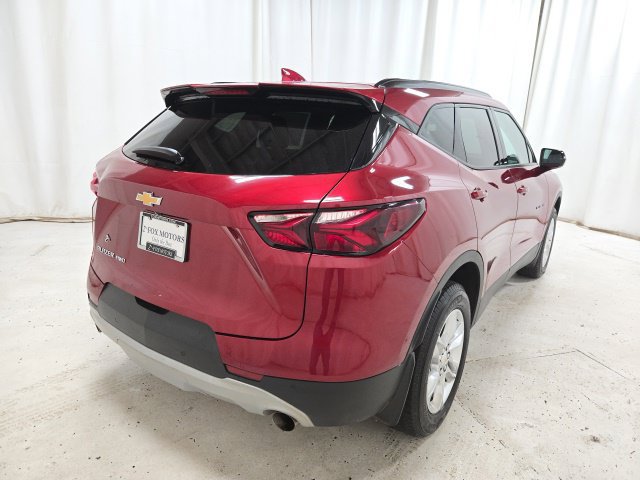 Used 2021 Chevrolet Blazer LT AWD/4WD image 13