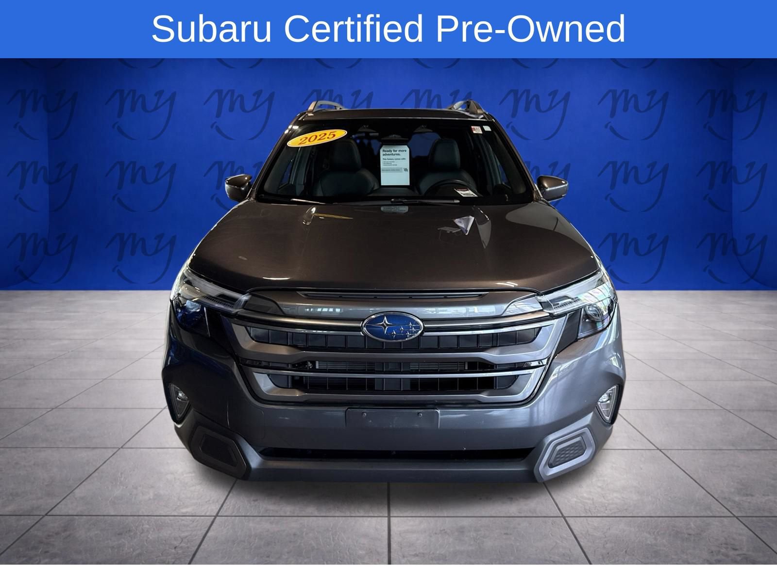 Certified 2025 Subaru Forester Limited AWD/4WD image 3
