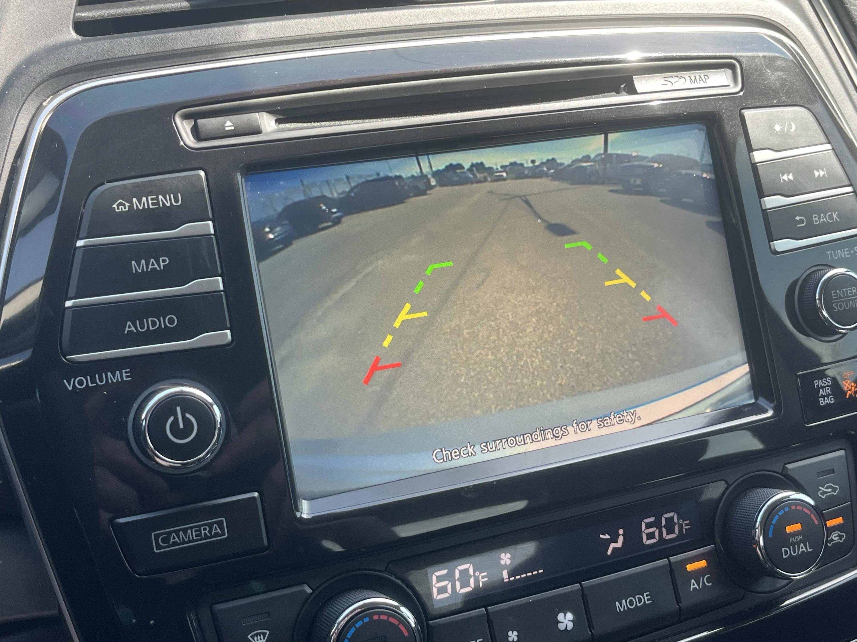 Used 2018 Nissan Maxima 3.5 SV FWD image 20