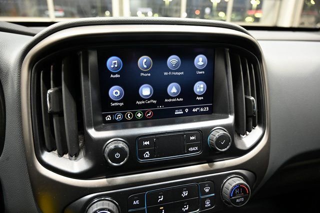 Used 2022 Chevrolet Colorado Z71 image 16