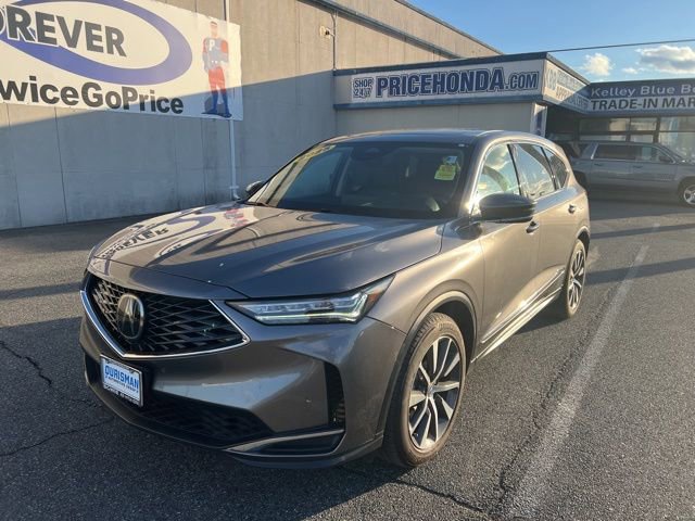Used 2025 Acura MDX FWD w/ Technology Package image 3