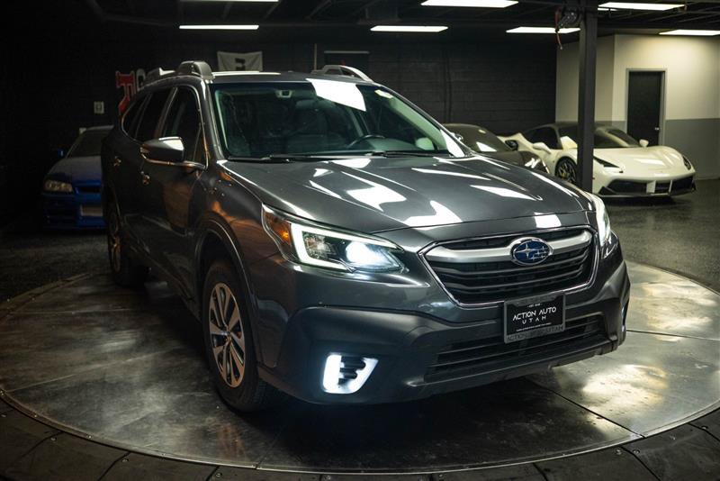Used 2021 Subaru Outback Premium AWD/4WD image 5
