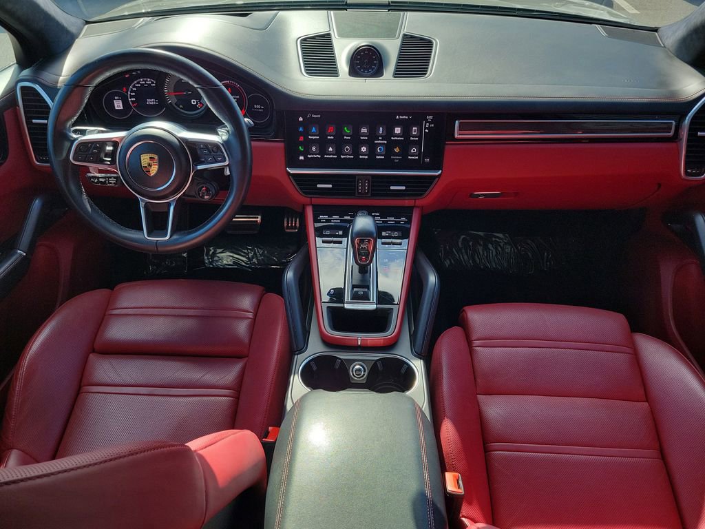 Certified 2022 Porsche Cayenne GTS image 20