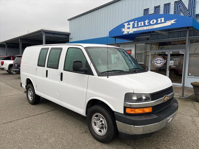 Used 2019 Chevrolet Express 2500 w/ Driver Convenience Package