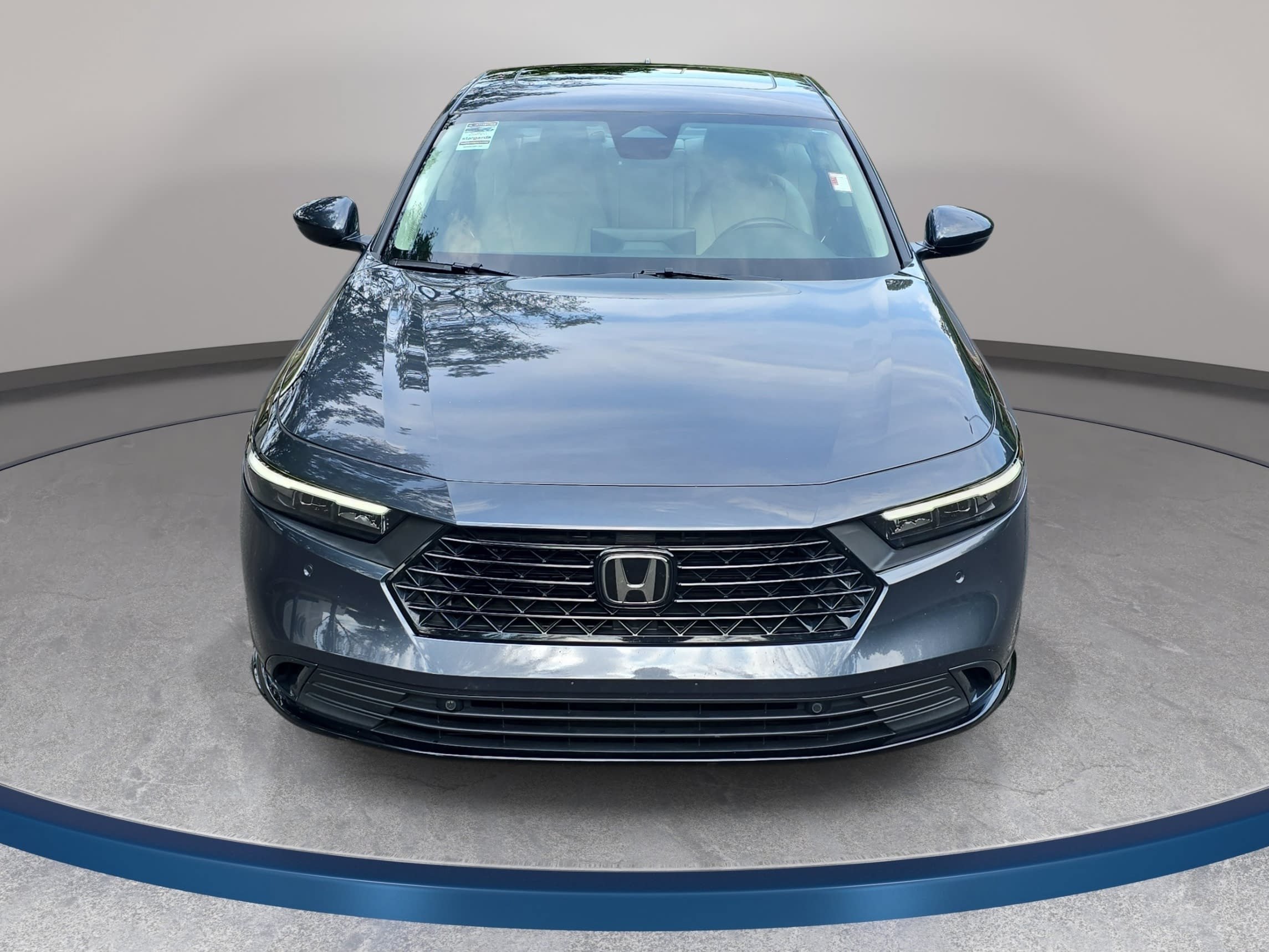 Certified 2024 Honda Accord EX-L image 2