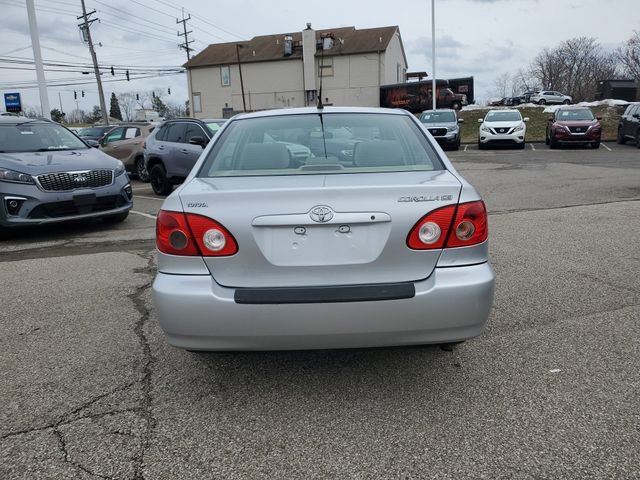 Used 2007 Toyota Corolla CE image 5