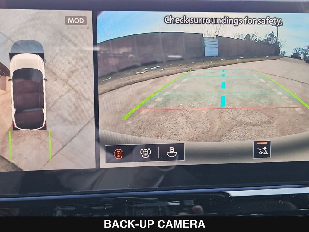 New 2026 Nissan Pathfinder Rock Creek image 31