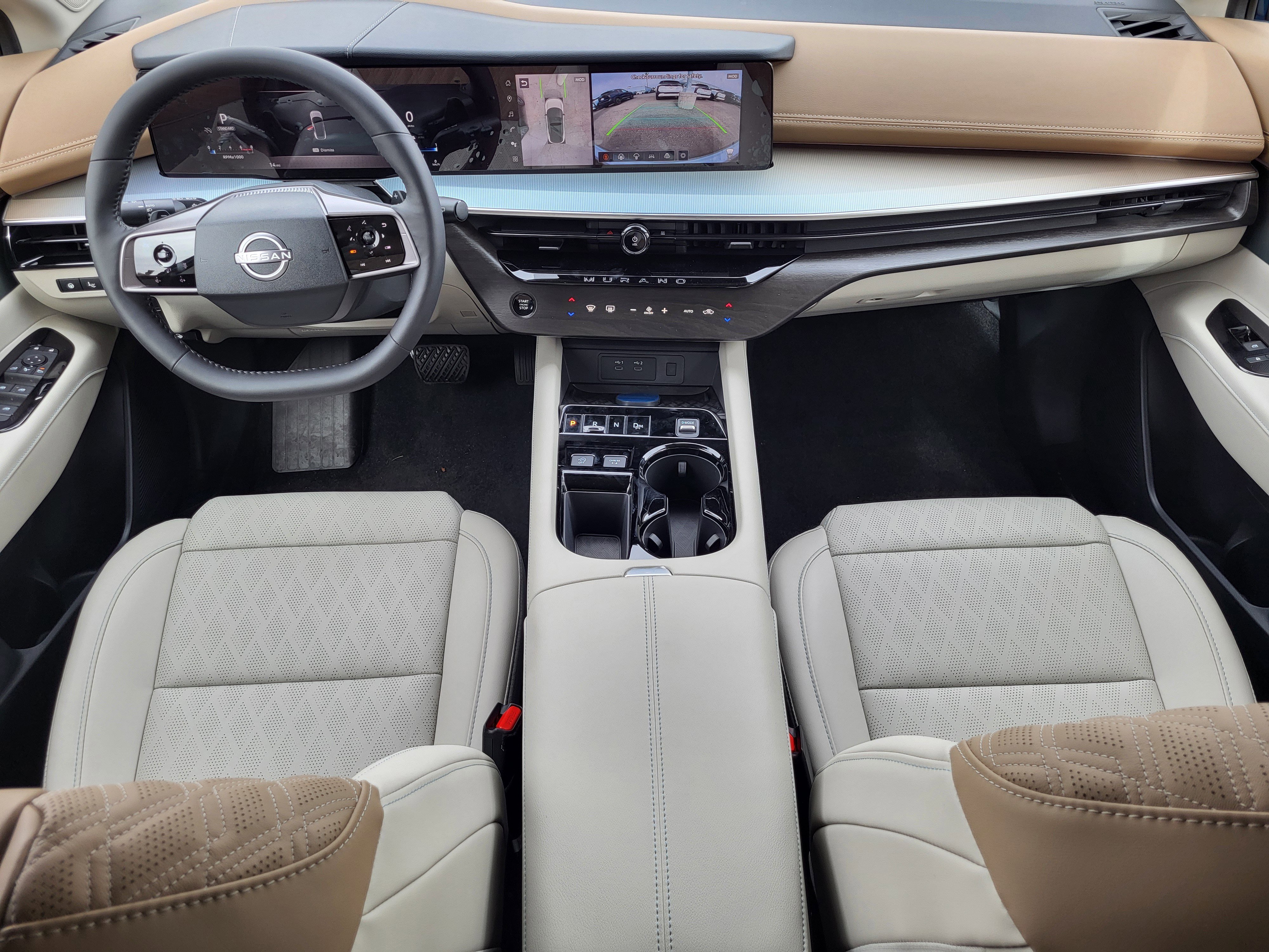 New 2026 Nissan Murano Platinum w/ Cargo Package image 10