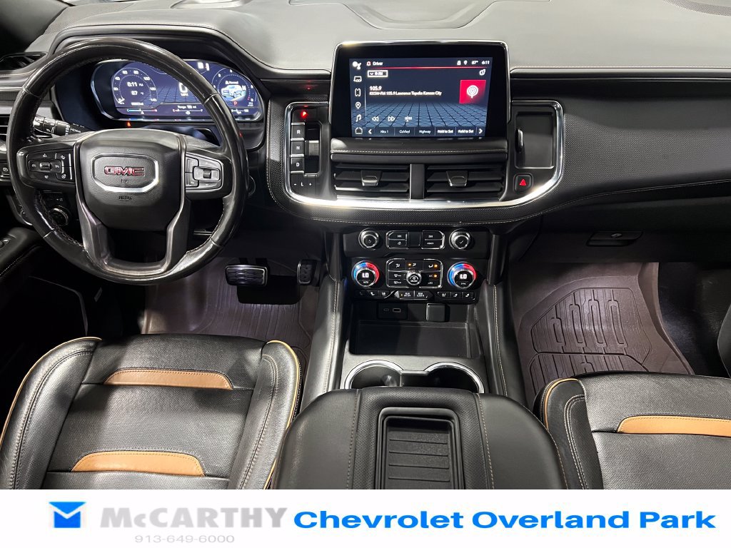 Used 2022 GMC Yukon XL AT4 AWD/4WD image 31
