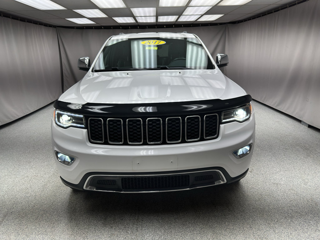Used 2017 Jeep Grand Cherokee Limited w/ Luxury Group II AWD/4WD image 6
