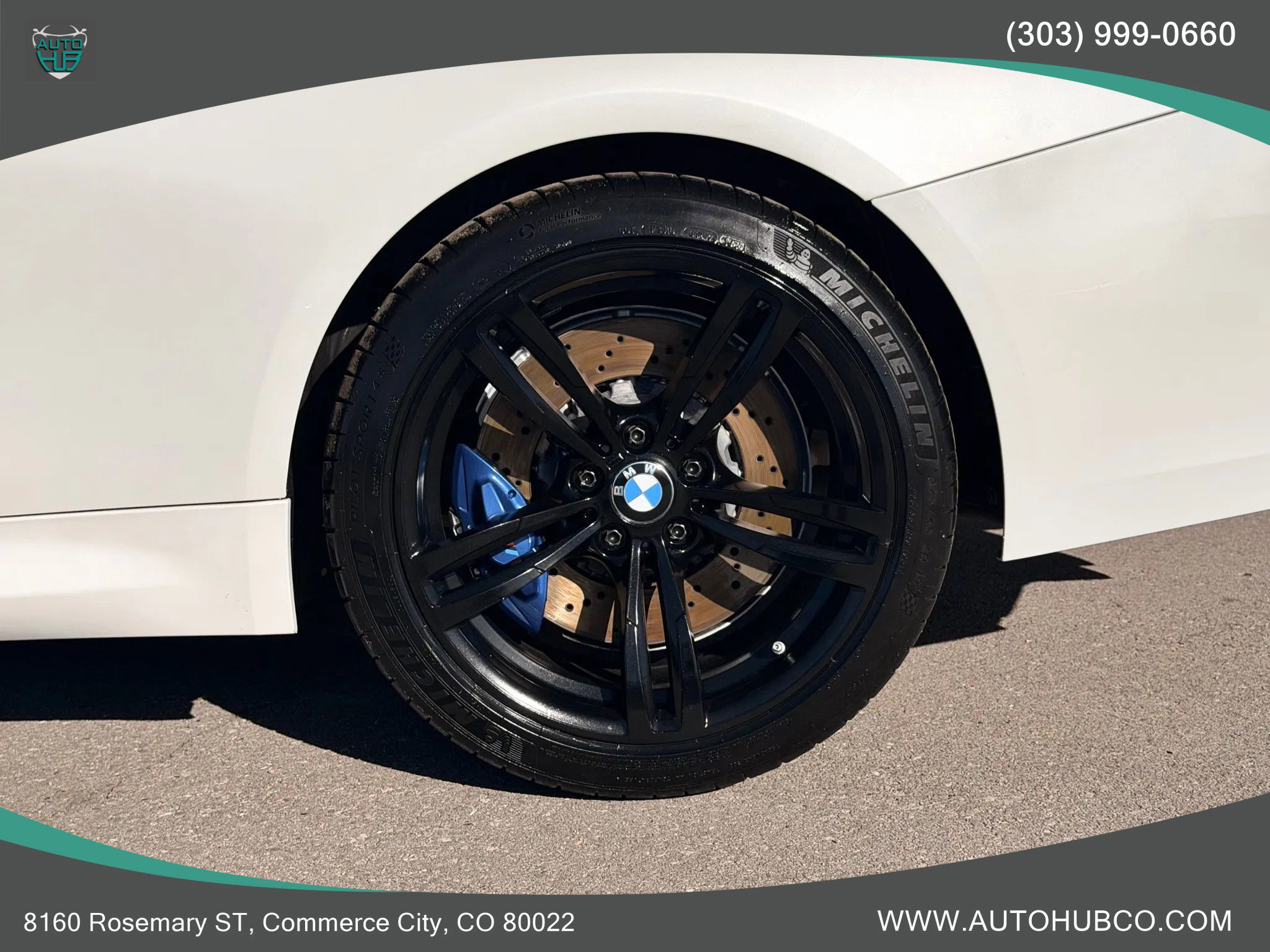 Used 2015 BMW M4 Coupe image 26