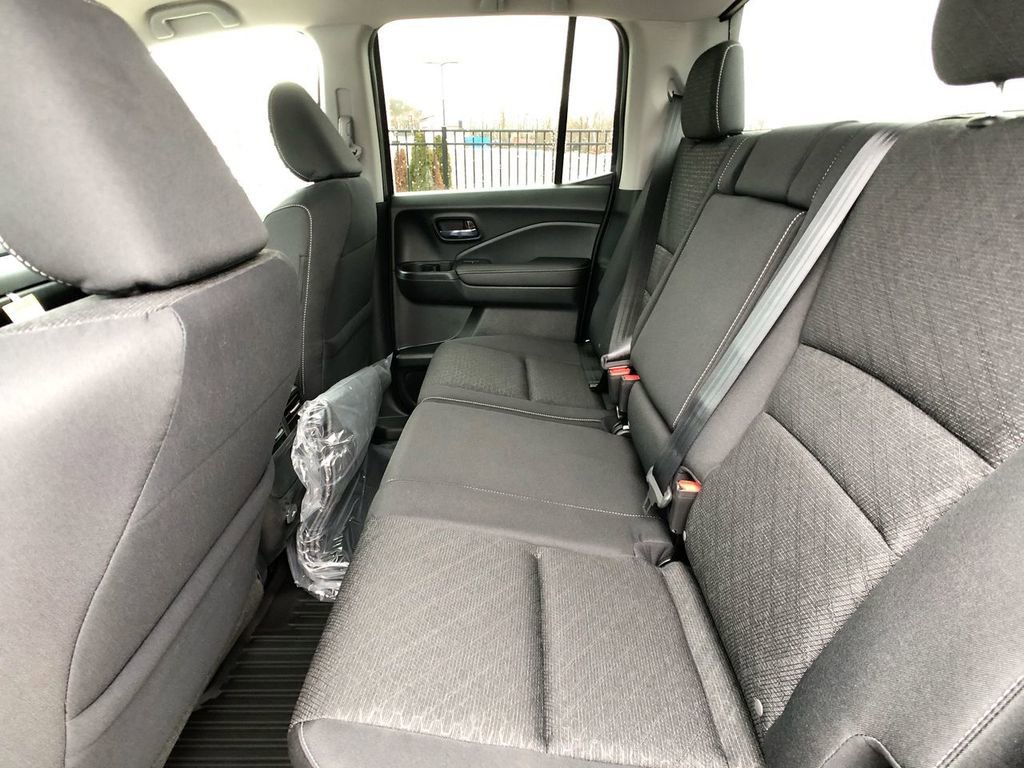 New 2025 Honda Ridgeline Sport image 23