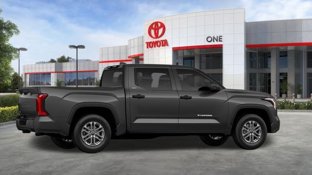New 2026 Toyota Tundra SR5 w/ SR5 Convenience Package AWD/4WD image 14