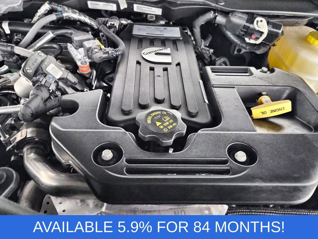 New 2026 RAM 2500 Tradesman image 35