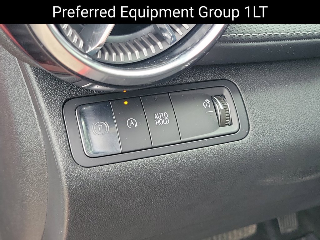 Certified 2026 Chevrolet Equinox LT w/ Safety and Technology Package FWD image 11