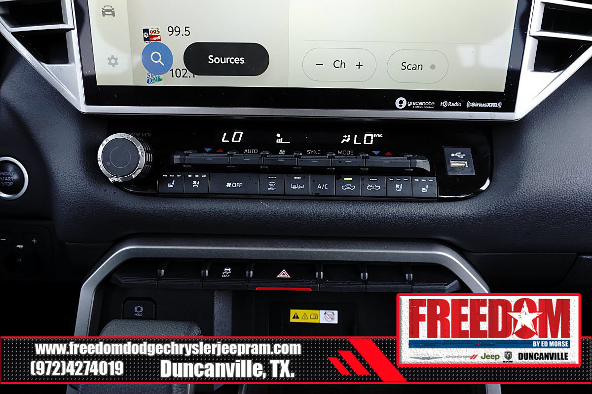 Used 2024 Toyota Tundra Limited w/ Power Package AWD/4WD image 20