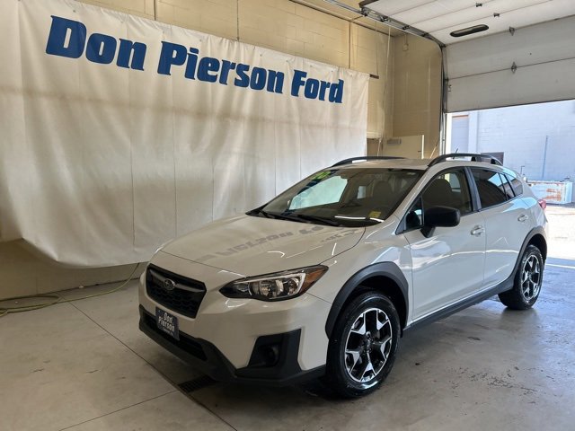Used 2020 Subaru Crosstrek 2.0i