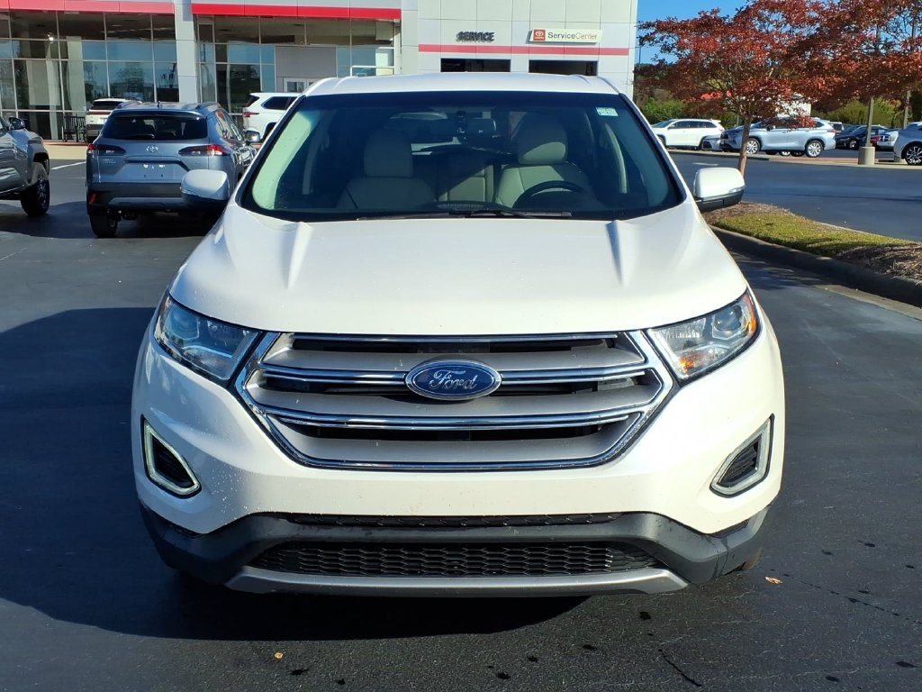 Used 2018 Ford Edge Titanium w/ Technology Package FWD image 8