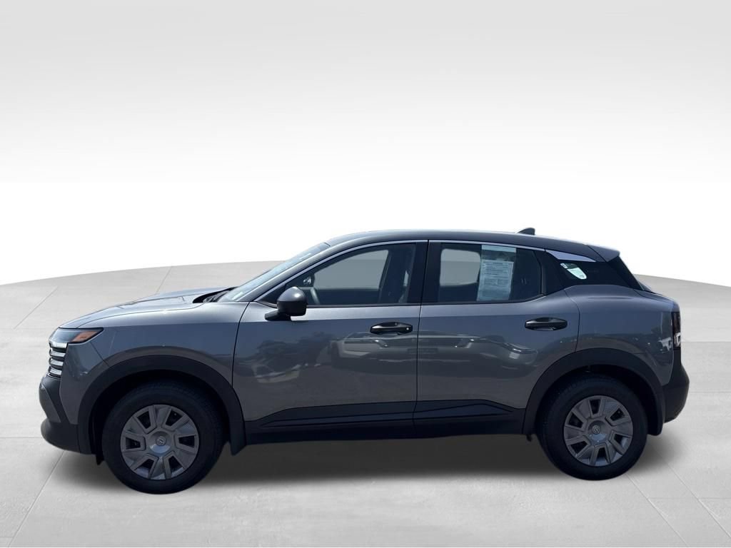 Used 2025 Nissan Kicks S AWD/4WD image 9
