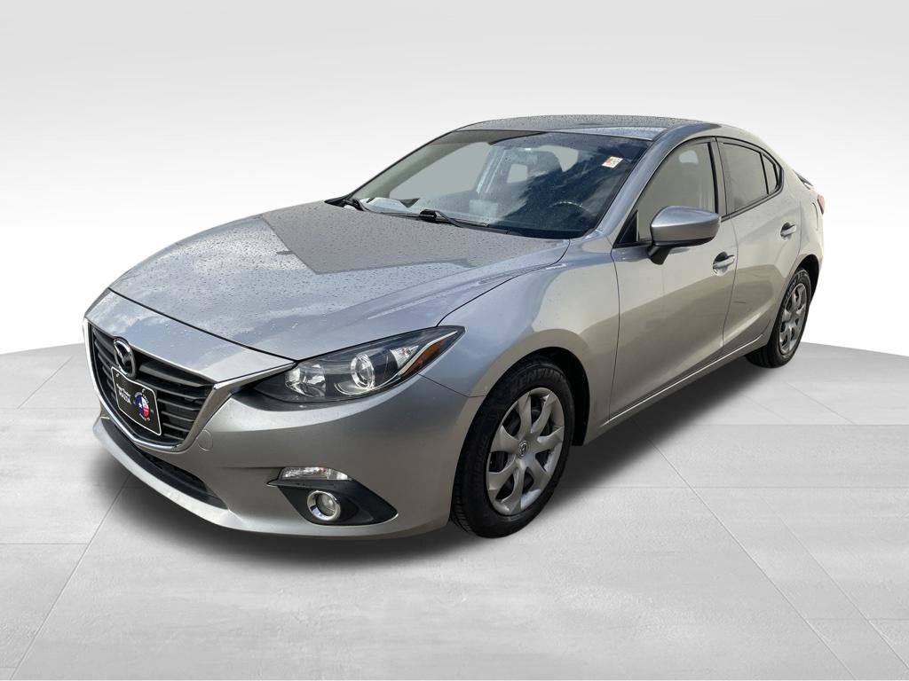 Used 2015 MAZDA MAZDA3 i Sport FWD image 1