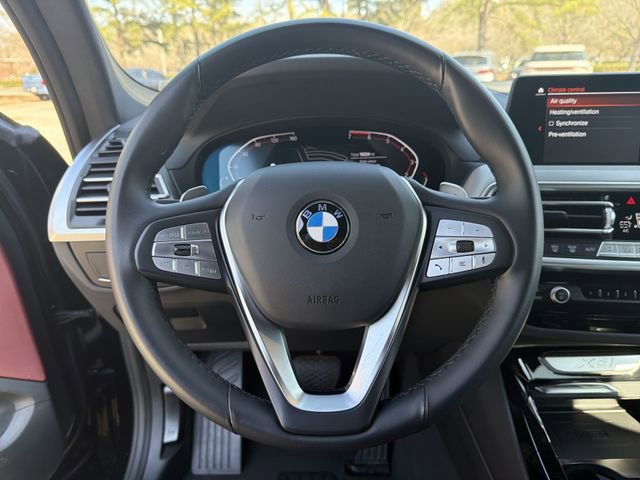 Used 2024 BMW X3 sDrive30i w/ Convenience Package w/ZPA RWD image 14