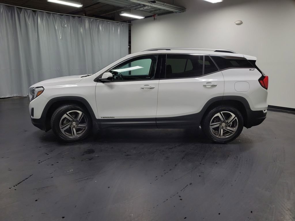 Used 2020 GMC Terrain SLT w/ Preferred Package FWD image 6
