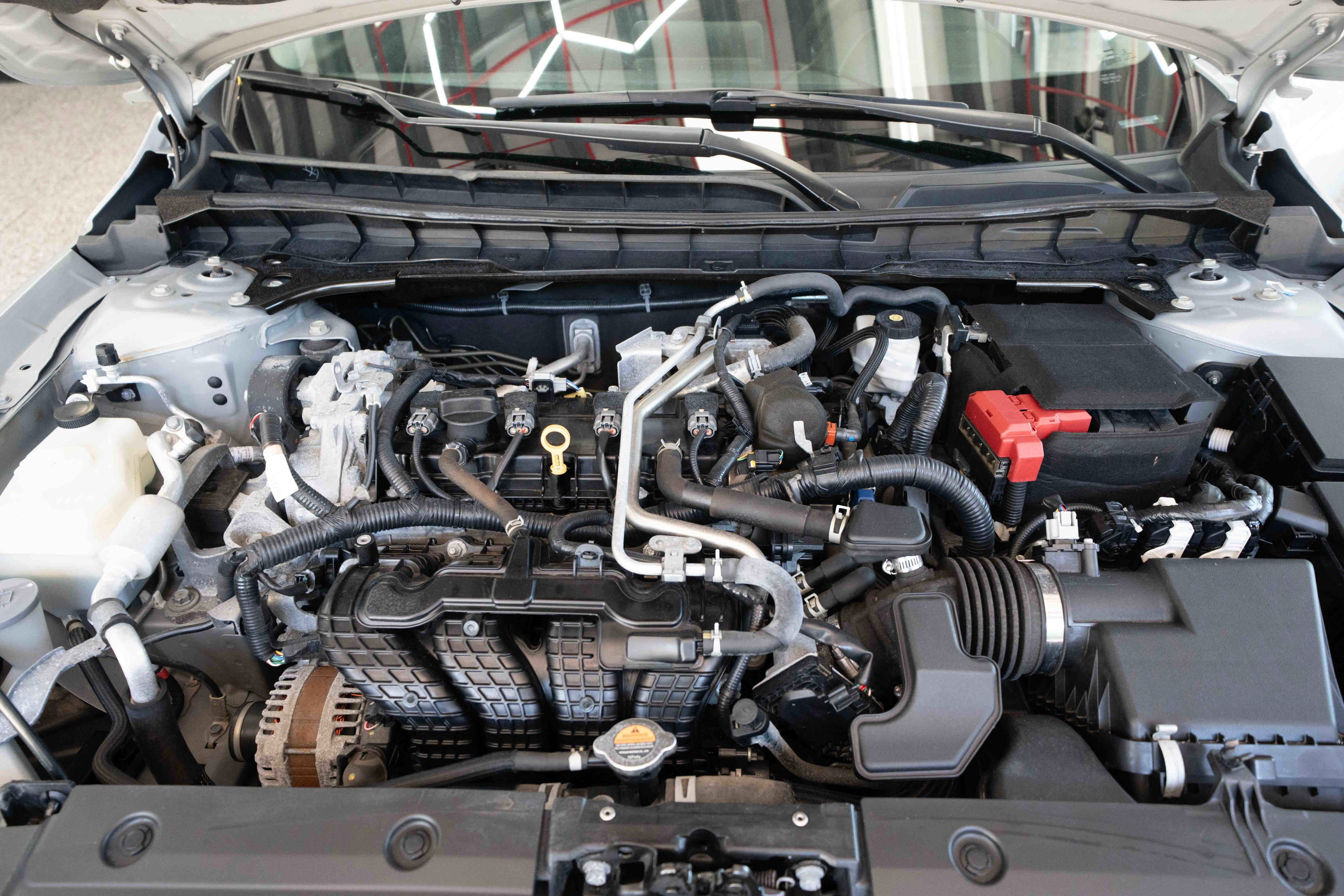 Used 2021 Nissan Altima 2.5 SV image 30