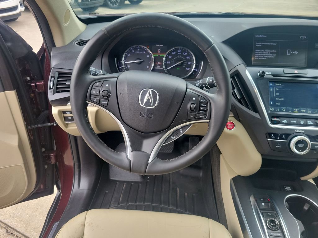 Used 2018 Acura MDX FWD image 22