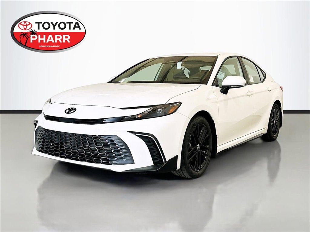 New 2026 Toyota Camry SE