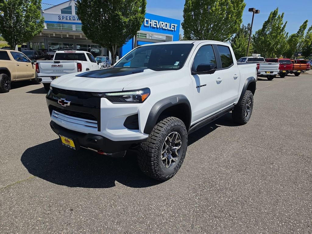 New 2026 Chevrolet Colorado ZR2 w/ Technology Package
