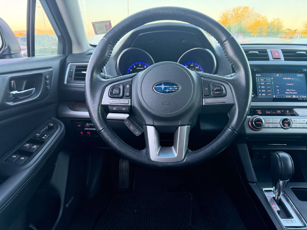 Used 2015 Subaru Outback 2.5i Limited AWD/4WD image 6