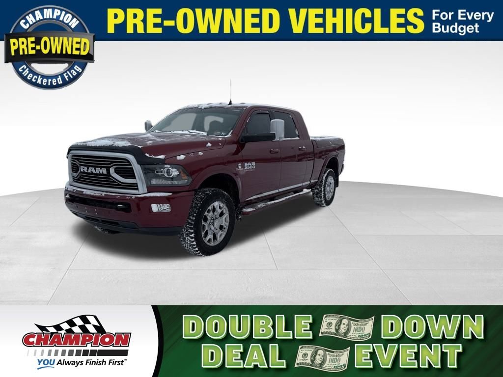 Used 2018 RAM 2500 Limited
