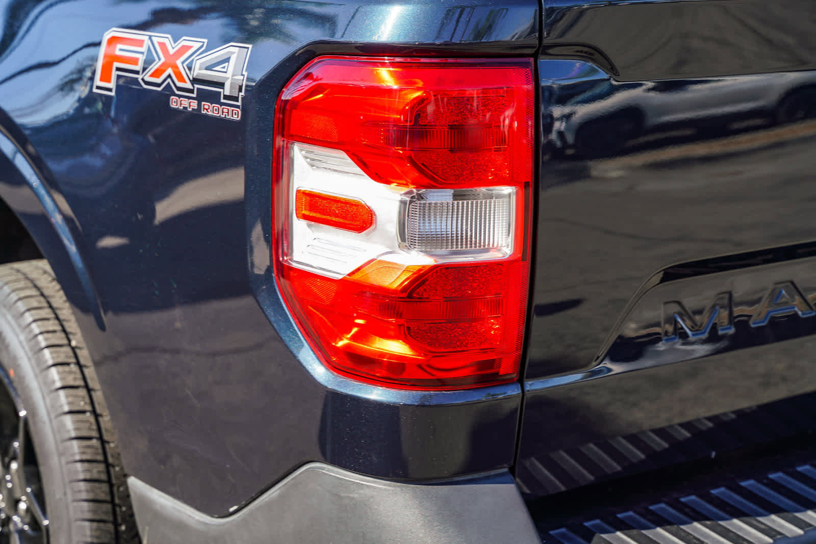 Used 2022 Ford Maverick XLT w/ Equipment Group 300A Standard image 7