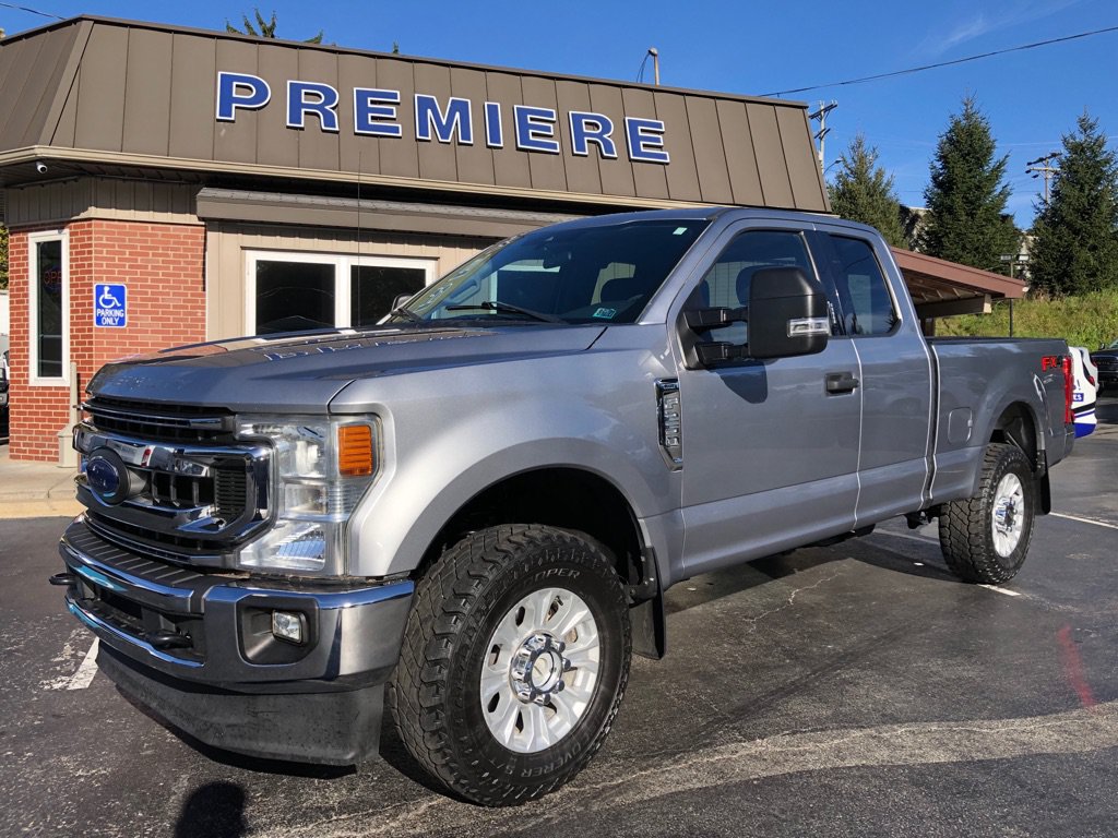 Used 2020 Ford F250 XLT w/ XLT Value Package AWD/4WD image 10