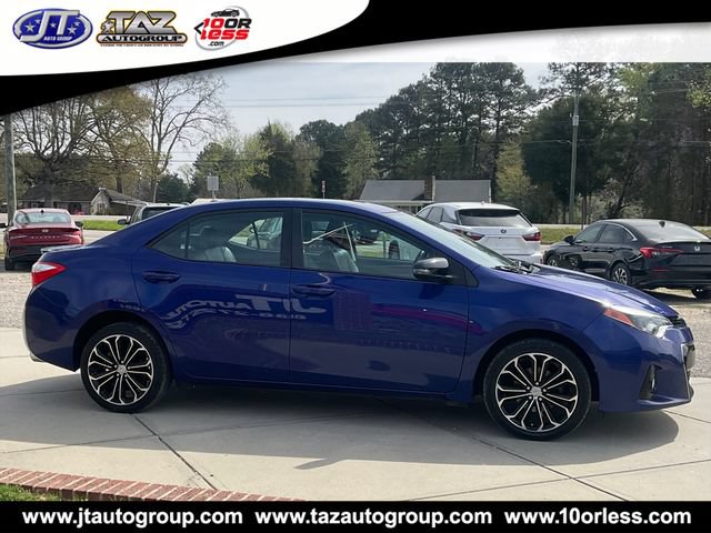 Used 2014 Toyota Corolla S FWD image 8
