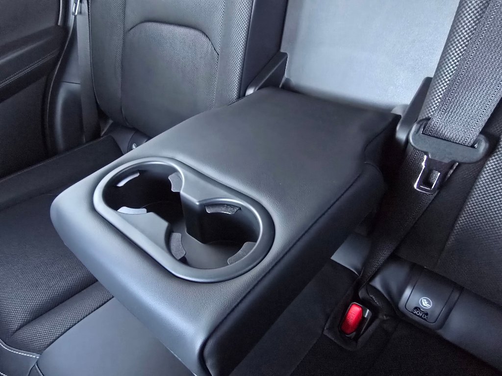 New 2026 MAZDA CX-5 Select AWD/4WD image 28