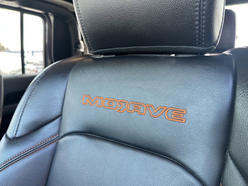 Used 2023 Jeep Gladiator Mojave w/ Cold Weather Group image 35