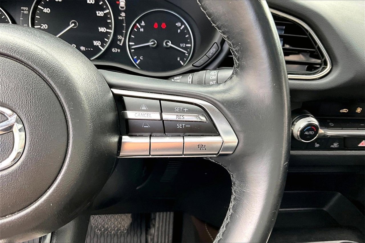 Used 2022 MAZDA CX-30 AWD 2.5 S w/ Premium Package image 31