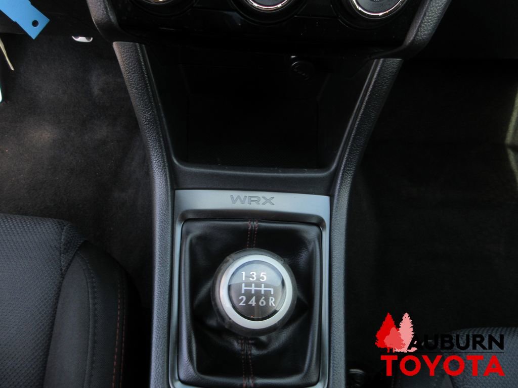 Used 2018 Subaru WRX Premium w/ Popular Package #1 image 13