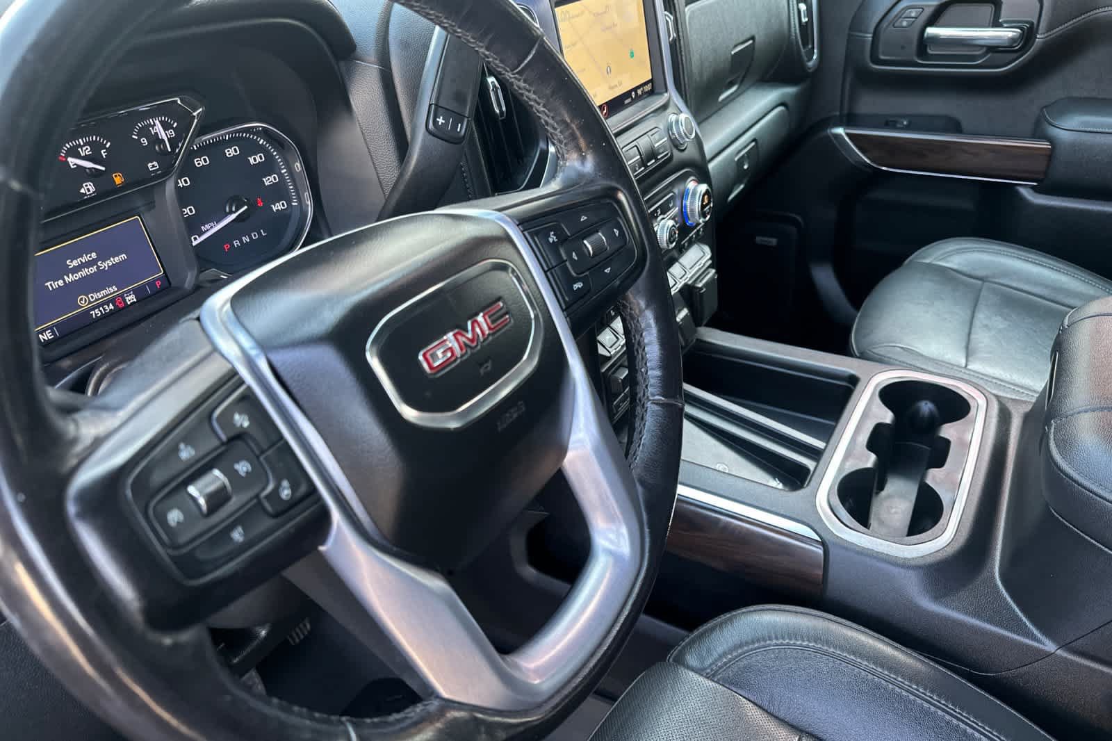 Used 2019 GMC Sierra 1500 SLT w/ SLT Premium Plus Package AWD/4WD image 12