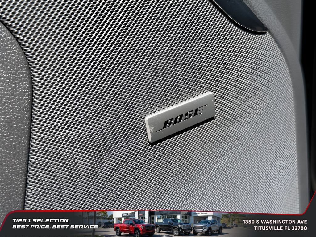 Used 2022 GMC Yukon Denali AWD/4WD image 20