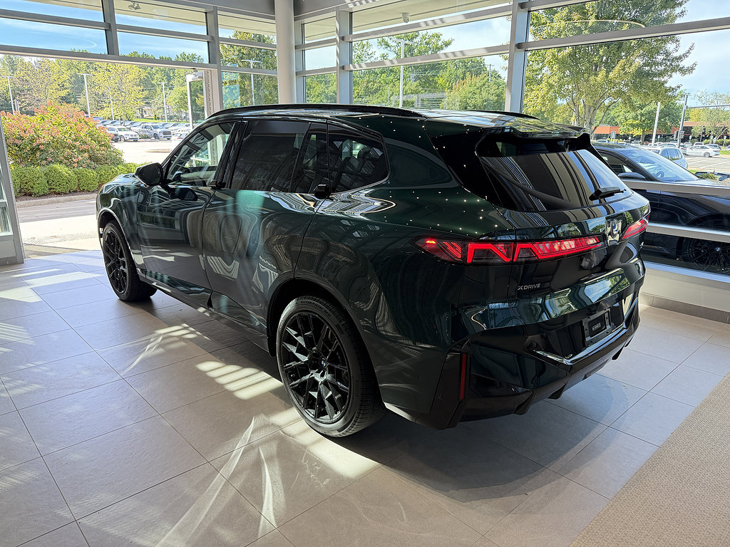 New 2027 BMW X5 xDrive40i w/ M Sport Package AWD/4WD image 4