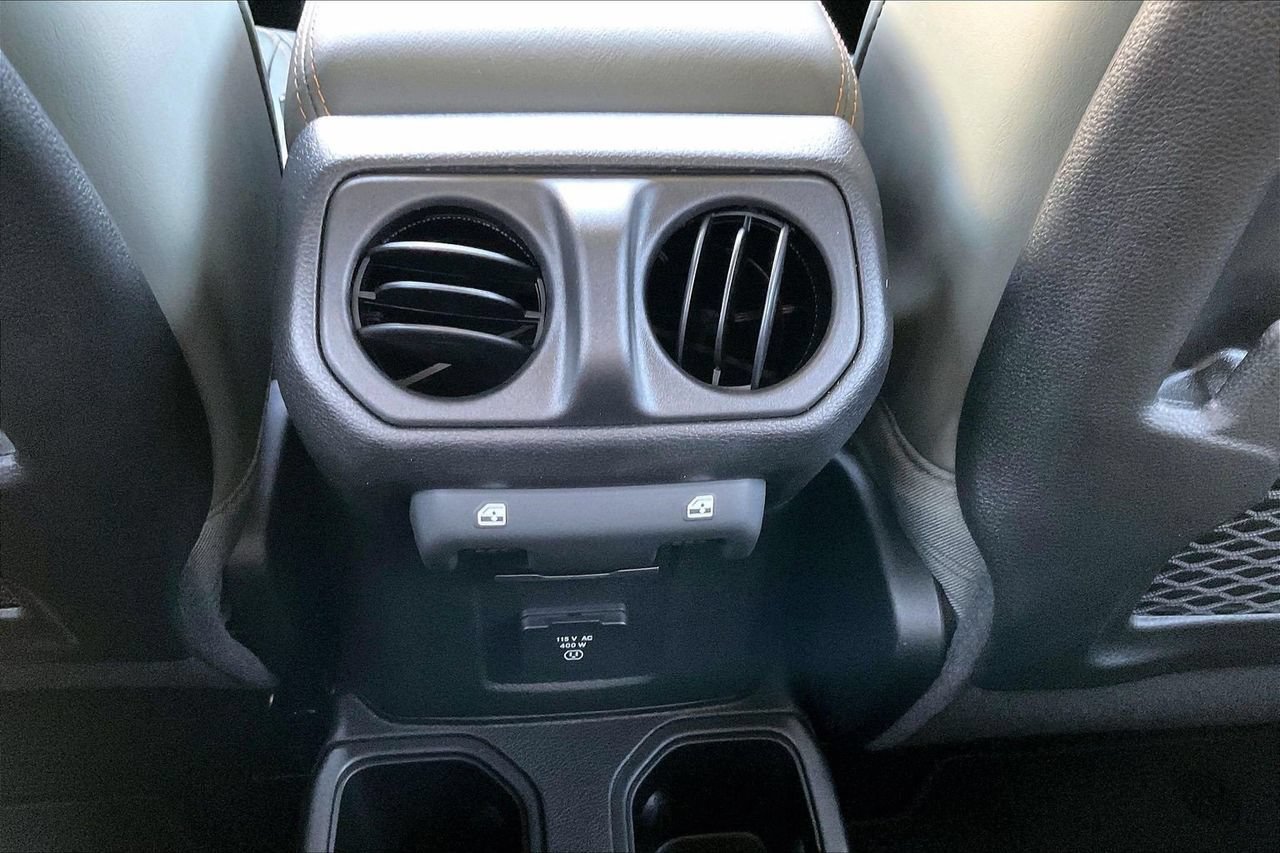 New 2026 Jeep Gladiator Mojave AWD/4WD image 14