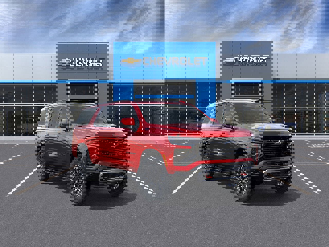 New 2026 Chevrolet Suburban Z71 image 26