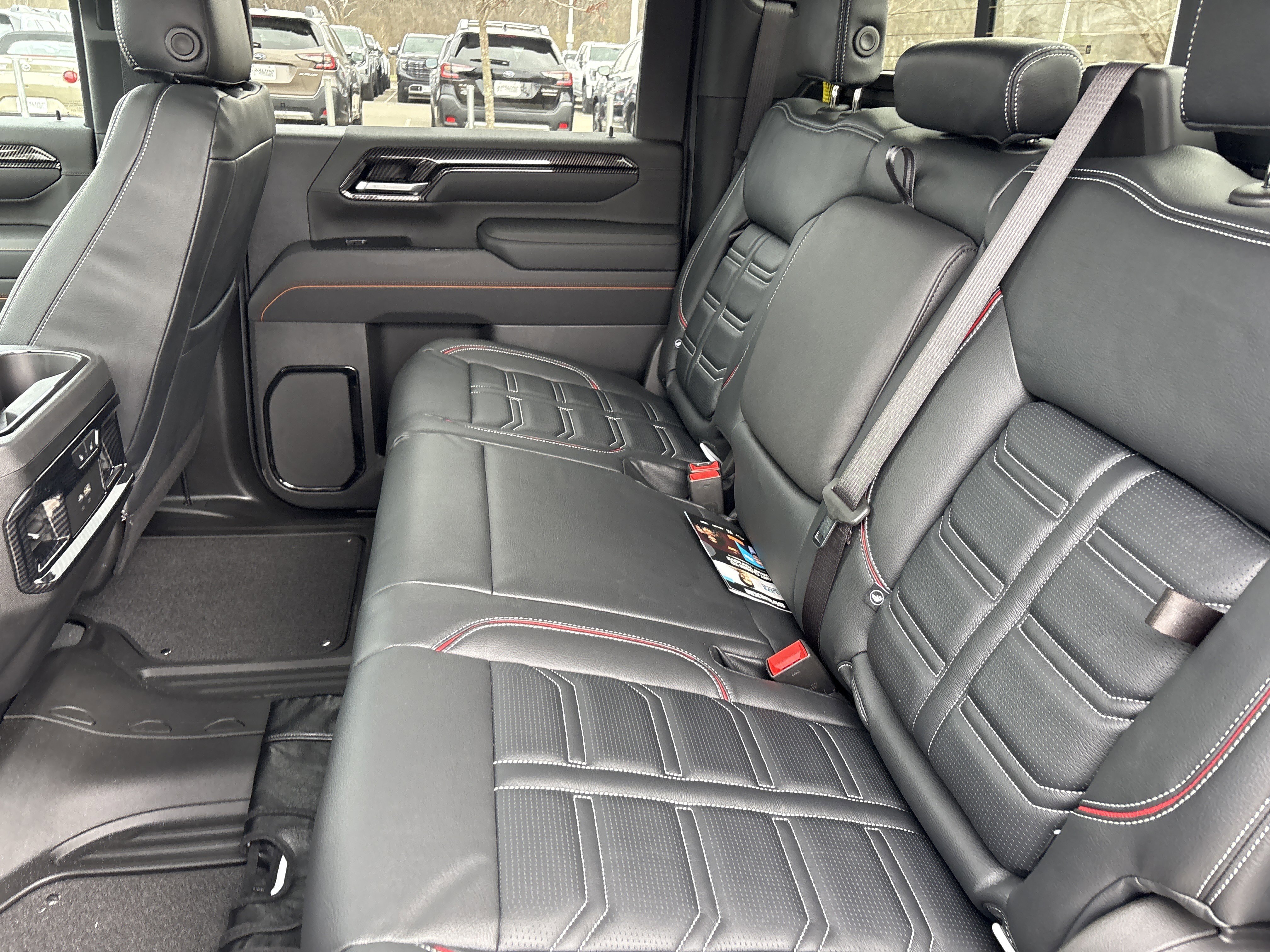 New 2026 GMC Sierra 2500 AT4 w/ Technology Package image 32