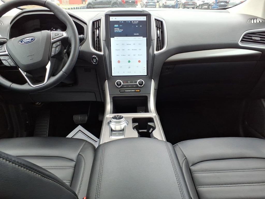 Certified 2023 Ford Edge SEL w/ Convenience Package AWD/4WD image 12