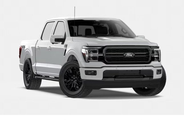 New 2026 Ford F150 Lariat w/ Equipment Group 501A Mid AWD/4WD image 23